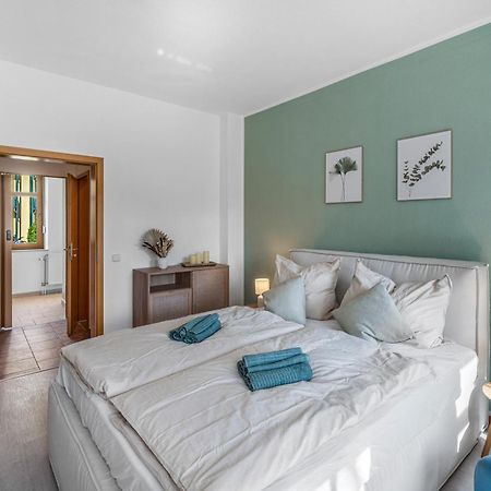 Lehastays - Apartments Buckau 16A I Kueche I Smart Tv Mit Netflix I Toller Innenhof Magdeburgo Exterior foto