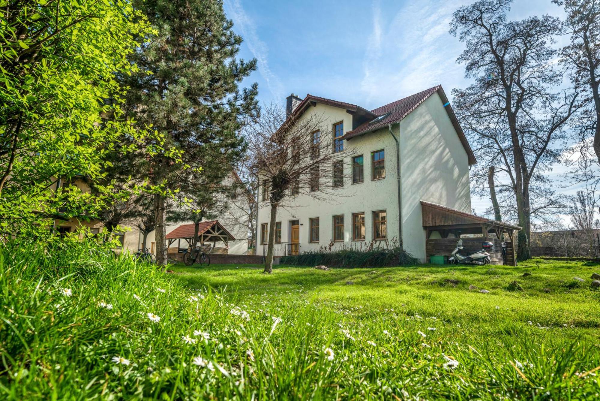 Lehastays - Apartments Buckau 16A I Kueche I Smart Tv Mit Netflix I Toller Innenhof Magdeburgo Exterior foto
