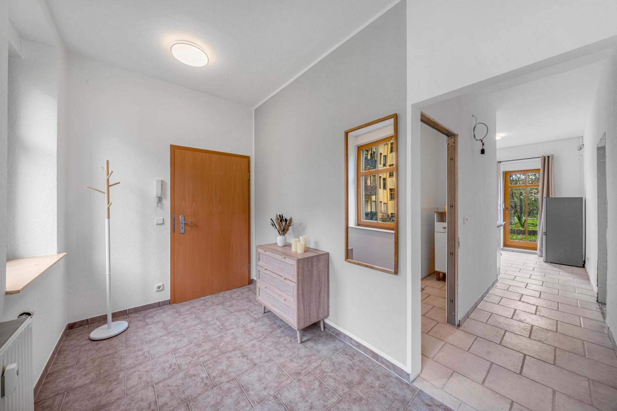 Lehastays - Apartments Buckau 16A I Kueche I Smart Tv Mit Netflix I Toller Innenhof Magdeburgo Exterior foto