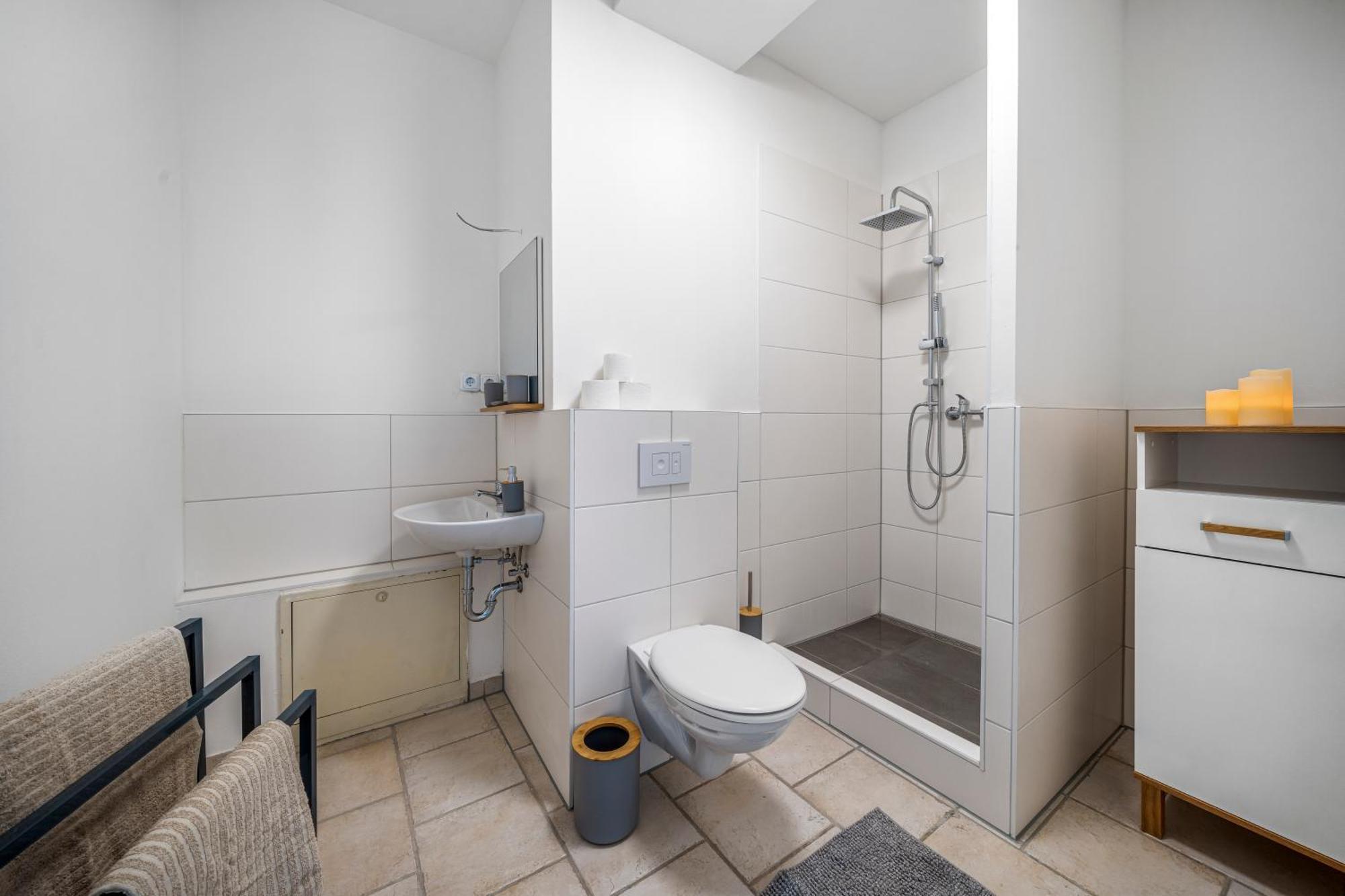 Lehastays - Apartments Buckau 16A I Kueche I Smart Tv Mit Netflix I Toller Innenhof Magdeburgo Exterior foto
