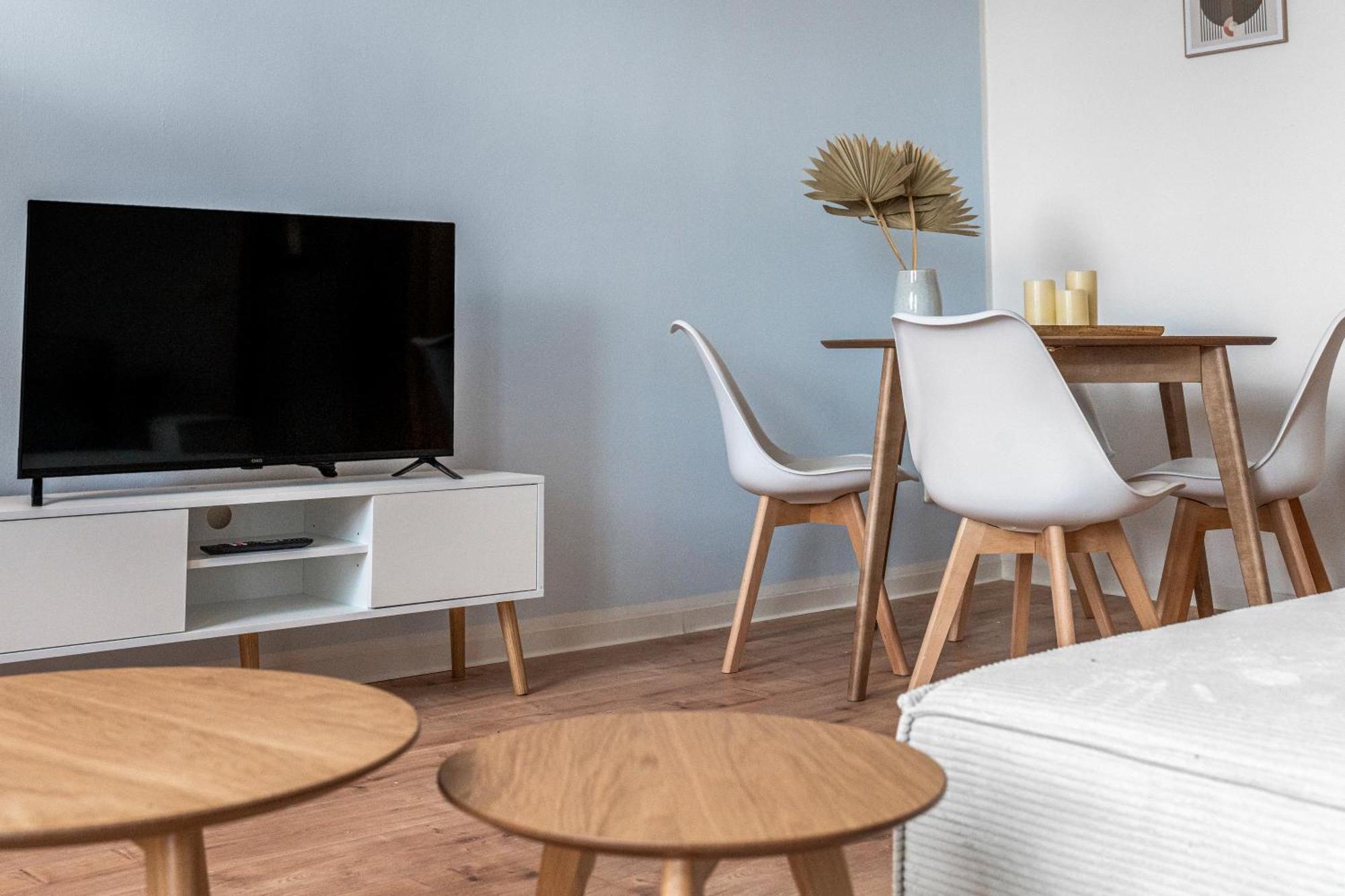 Lehastays - Apartments Buckau 16A I Kueche I Smart Tv Mit Netflix I Toller Innenhof Magdeburgo Exterior foto