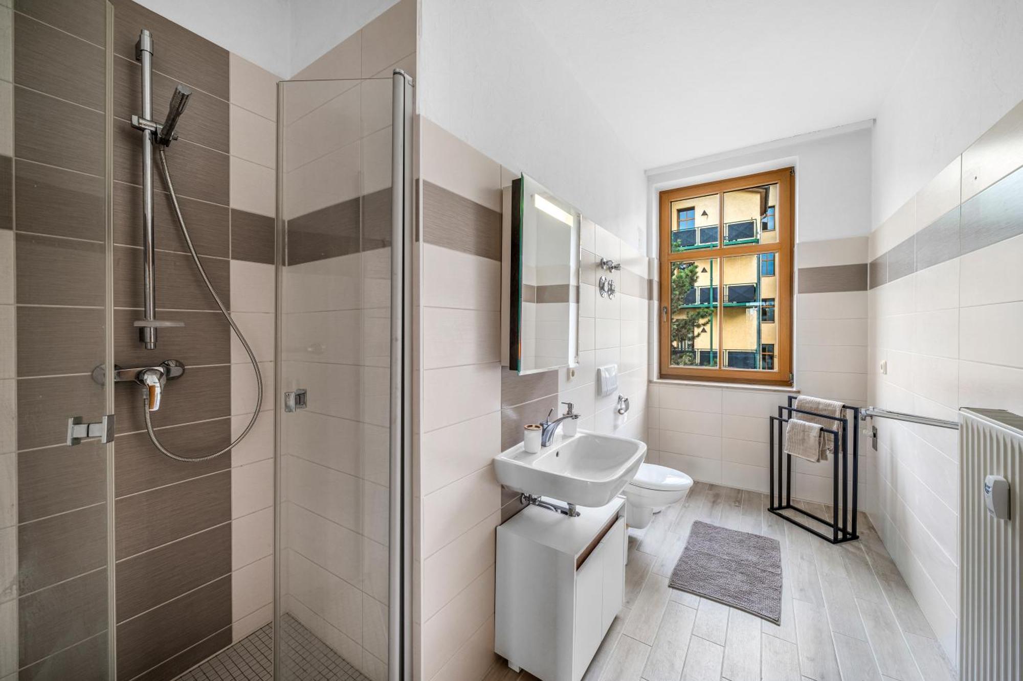 Lehastays - Apartments Buckau 16A I Kueche I Smart Tv Mit Netflix I Toller Innenhof Magdeburgo Exterior foto